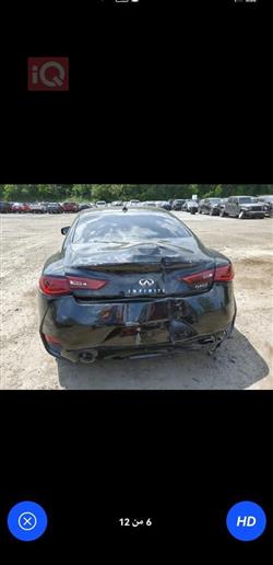 Infiniti Q60 Coupe